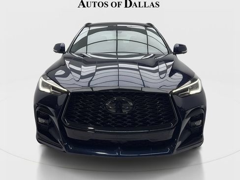 Used 2025 INFINITI QX50 Sport AWD/4WD image 3