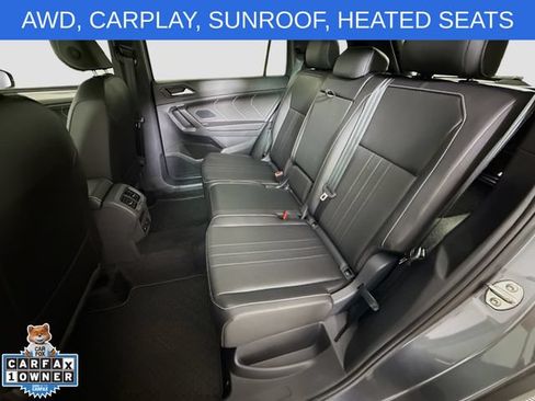 Used 2024 Volkswagen Tiguan SE R-Line AWD/4WD image 23