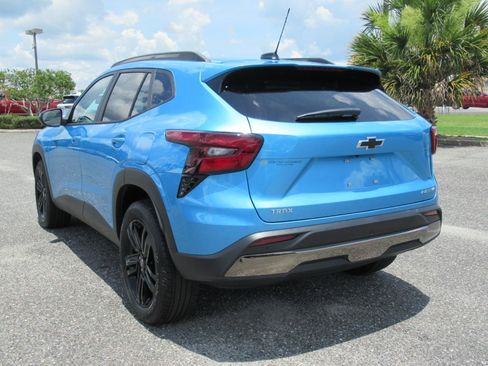 New 2026 Chevrolet Trax ACTIV w/ Driver Confidence Package FWD image 7