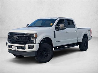 Used 2021 Ford F250 Lariat