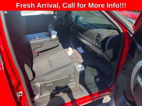 Used 2011 Chevrolet Silverado 1500 LT w/ All-Star Edition AWD/4WD image 9