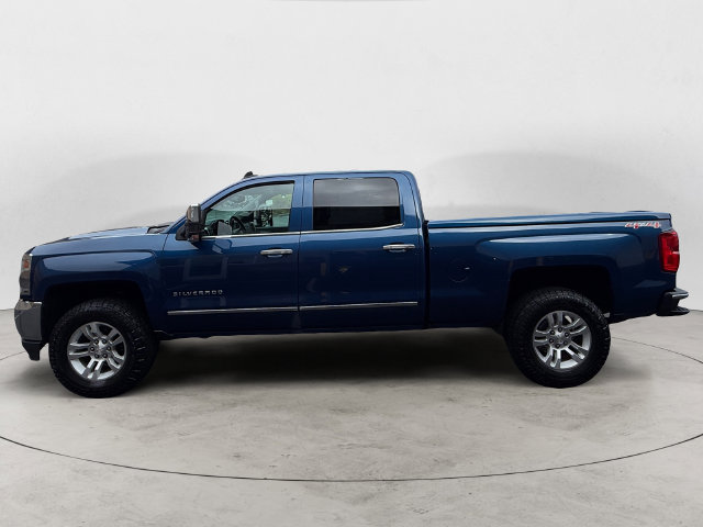 Used 2016 Chevrolet Silverado 1500 LTZ w/ LTZ Plus Package AWD/4WD image 8