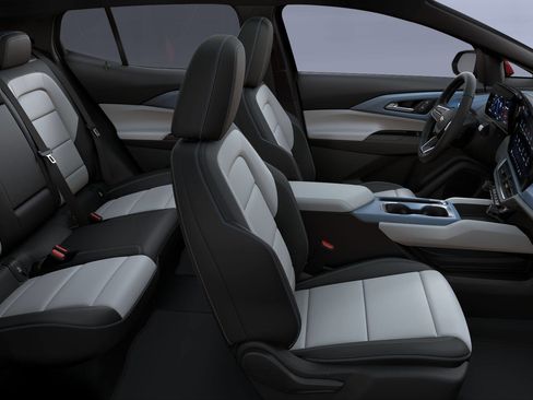 New 2026 Chevrolet Equinox EV LT image 29