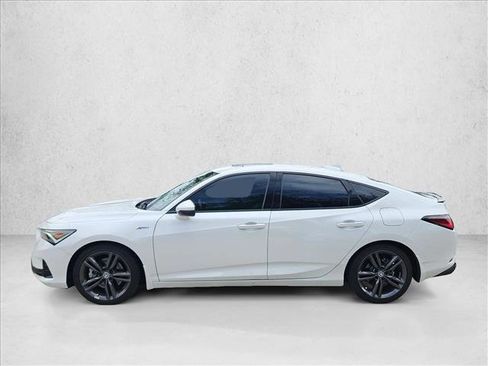Used 2024 Acura Integra A-Spec image 6