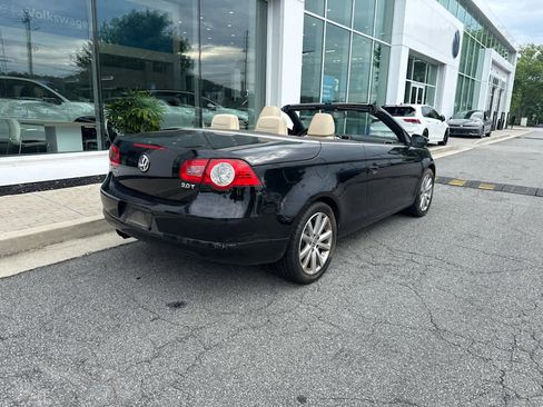 Used 2009 Volkswagen Eos Komfort FWD image 14
