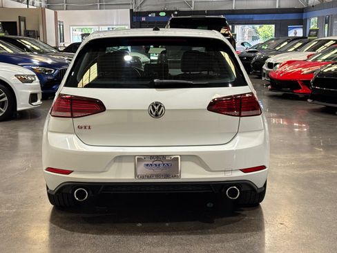 Used 2020 Volkswagen GTI S FWD image 14