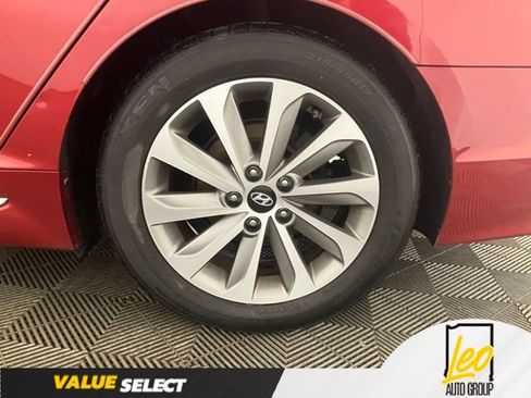 Used 2015 Hyundai Sonata Sport w/ Option Group 04 FWD image 22