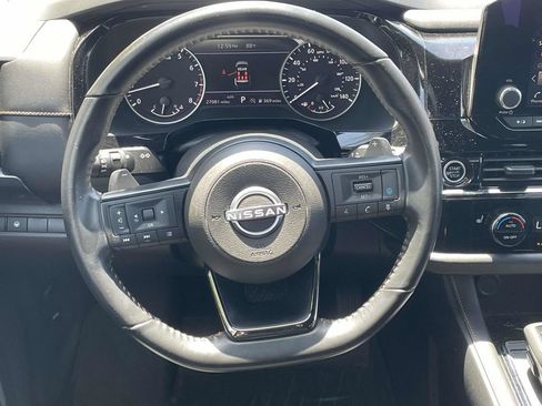 Used 2024 Nissan Pathfinder Rock Creek AWD/4WD image 19