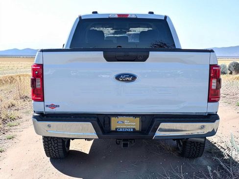 Certified 2022 Ford F150 XLT w/ Trailer Tow Package AWD/4WD image 5