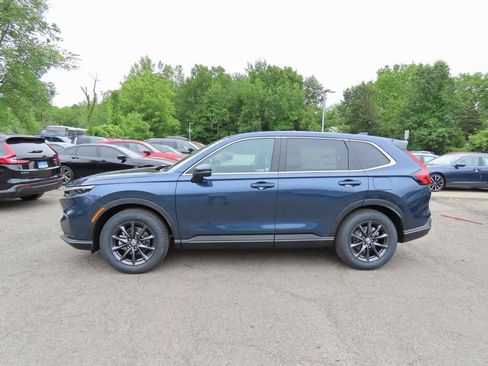 New 2026 Honda CR-V EX-L image 3