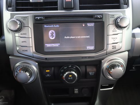 Used 2019 Toyota 4Runner SR5 Premium AWD/4WD image 26