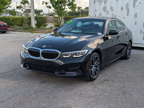 Used 2020 BMW 330i xDrive Sedan w/ Convenience Package AWD/4WD image 7