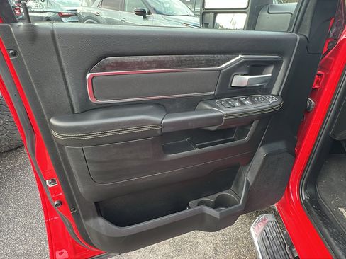 Used 2024 RAM 2500 Big Horn w/ Bed Utility Group image 14