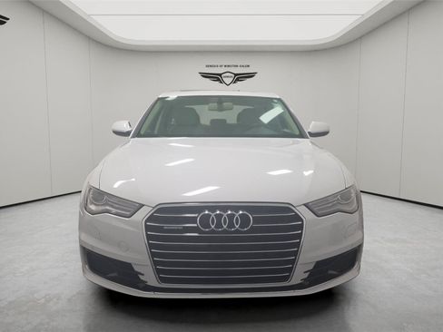 Used 2016 Audi A6 2.0T Premium Plus w/ Premium Plus Package AWD/4WD image 8
