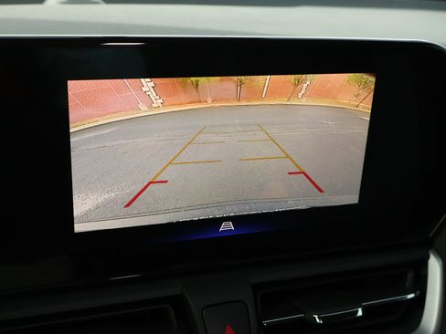 New 2026 Chevrolet TrailBlazer LS w/ LS Convenience Package FWD image 4