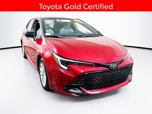 Certified 2024 Toyota Corolla SE image 1