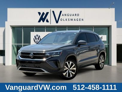 Used 2022 Volkswagen Taos SE