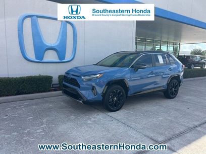 Used 2023 Toyota RAV4 XSE w/ XSE Grade Weather Package
