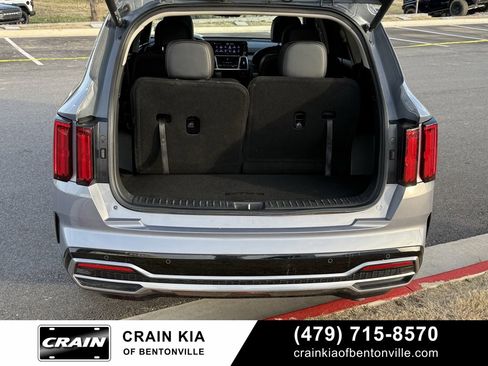Used 2021 Kia Sorento SX image 7