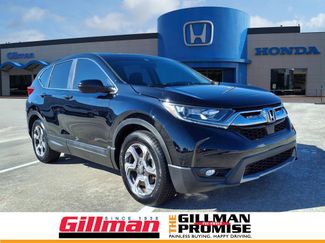 Certified 2018 Honda CR-V EX video 1