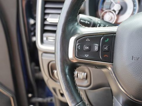 Used 2020 RAM 1500 Limited w/ Body Color Bumper Group AWD/4WD image 27
