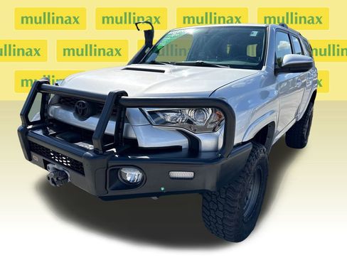 Used 2016 Toyota 4Runner Trail image 8