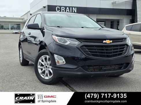 Used 2020 Chevrolet Equinox LT image 1