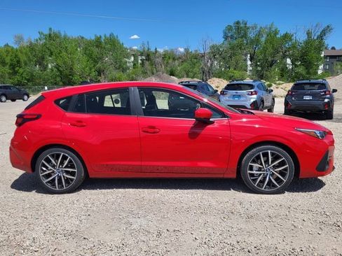 New 2025 Subaru Impreza 2.0i Sport image 3