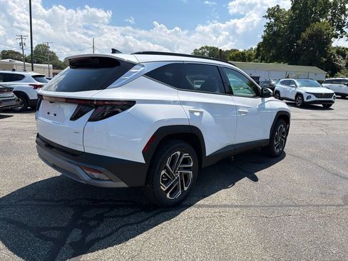 New 2026 Hyundai Tucson Limited AWD/4WD image 7