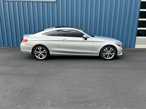 Used 2017 Mercedes-Benz C 300 4MATIC Coupe image 17