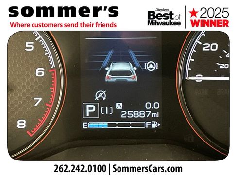 Certified 2023 Subaru Forester Sport image 14