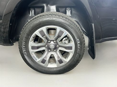 Used 2022 RAM 1500 Limited w/ Trailer Tow Group AWD/4WD image 11