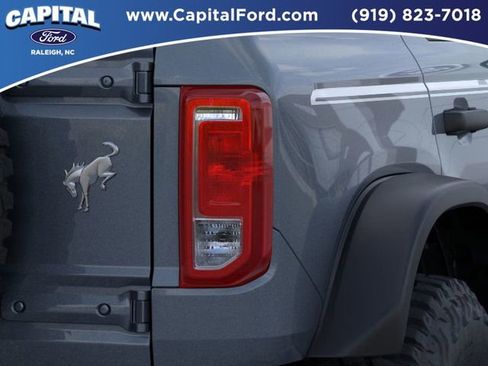 New 2025 Ford Bronco Heritage Edition image 23