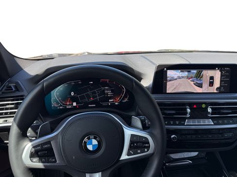 Used 2024 BMW X3 sDrive30i w/ M Sport Package RWD image 14
