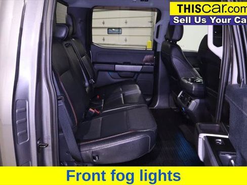 Used 2022 Ford F150 Lariat w/ FX4 Off-Road Package AWD/4WD image 31