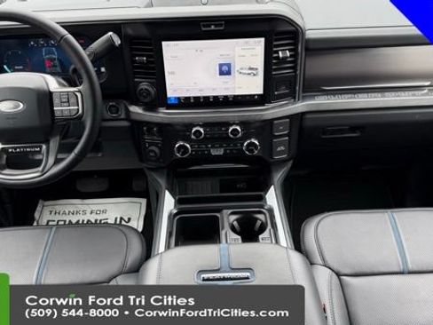 Certified 2026 Ford F450 Platinum AWD/4WD image 13
