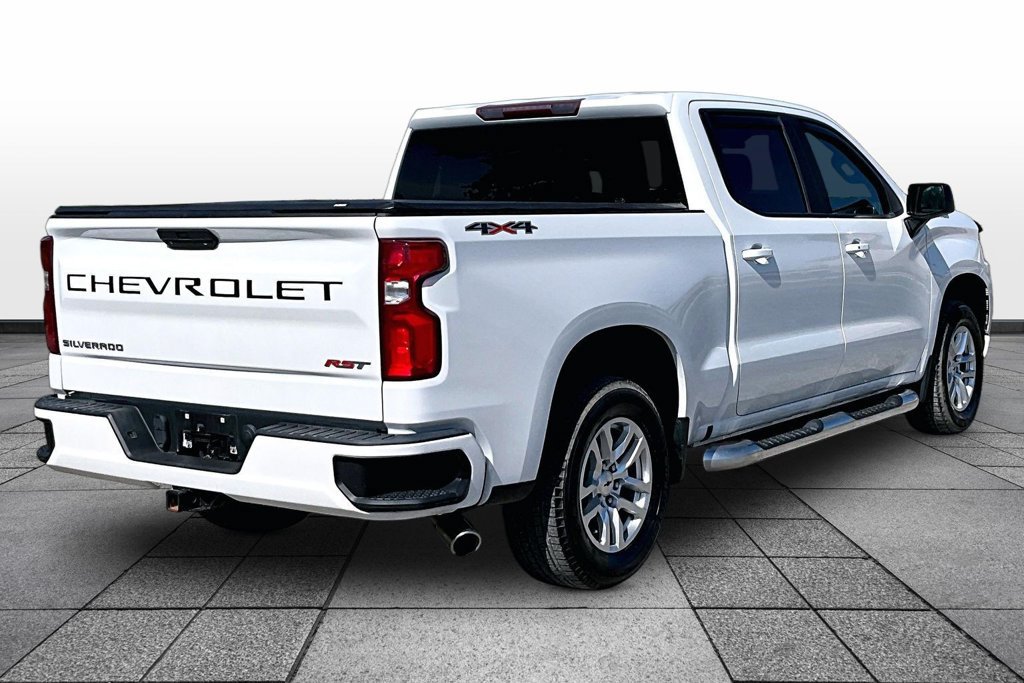 Used 2021 Chevrolet Silverado 1500 RST AWD/4WD image 12