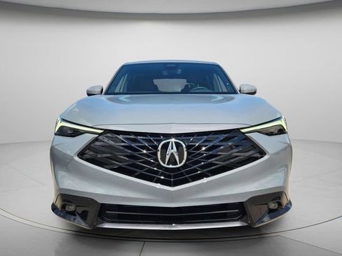 Certified 2026 Acura ADX A-Spec FWD image 3