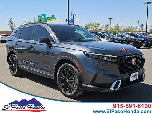 Certified 2023 Honda CR-V Sport Touring image 1