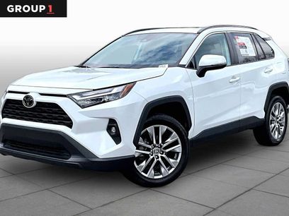 Used 2023 Toyota RAV4 XLE Premium