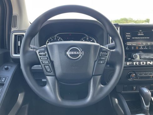 New 2026 Nissan Frontier SV w/ Tow Package image 8