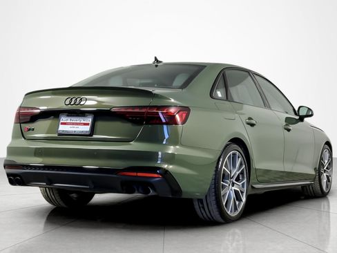 Used 2023 Audi S4 Premium Plus w/ Premium Plus Package AWD/4WD image 5