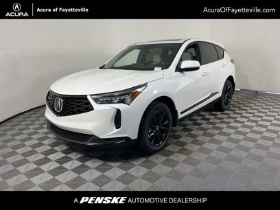 New 2026 Acura RDX SH-AWD