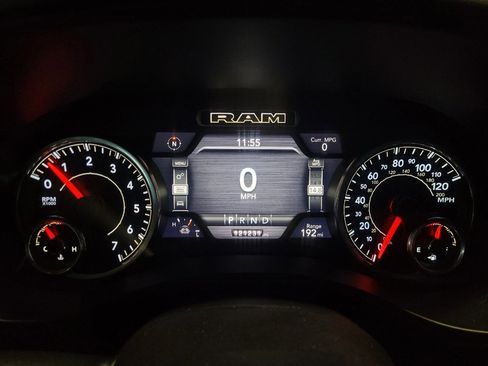 Used 2019 RAM 1500 Big Horn RWD image 23