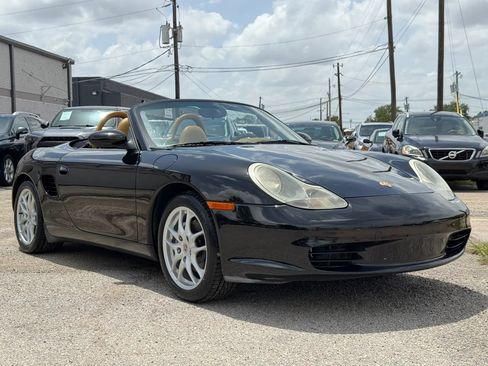 Used 2003 Porsche Boxster RWD image 17
