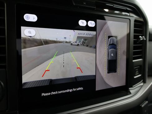 New 2025 Ford F150 XLT w/ Equipment Group 302A MID image 33