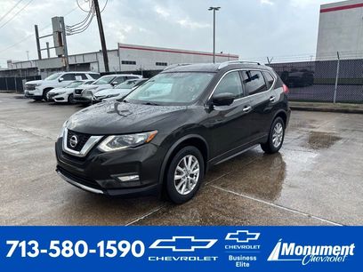 Used 2017 Nissan Rogue SV w/ SV Premium Package