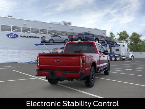 New 2026 Ford F350 Lariat AWD/4WD image 9