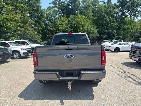 Used 2023 Ford F150 XLT w/ Equipment Group 302A High AWD/4WD image 5