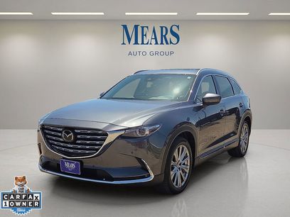 Used 2023 MAZDA CX-9 Signature